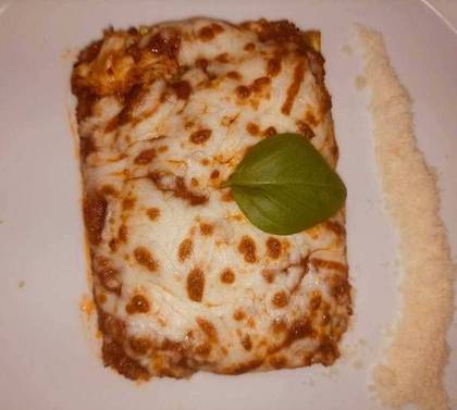 Lasagna Alla Vegetariana
