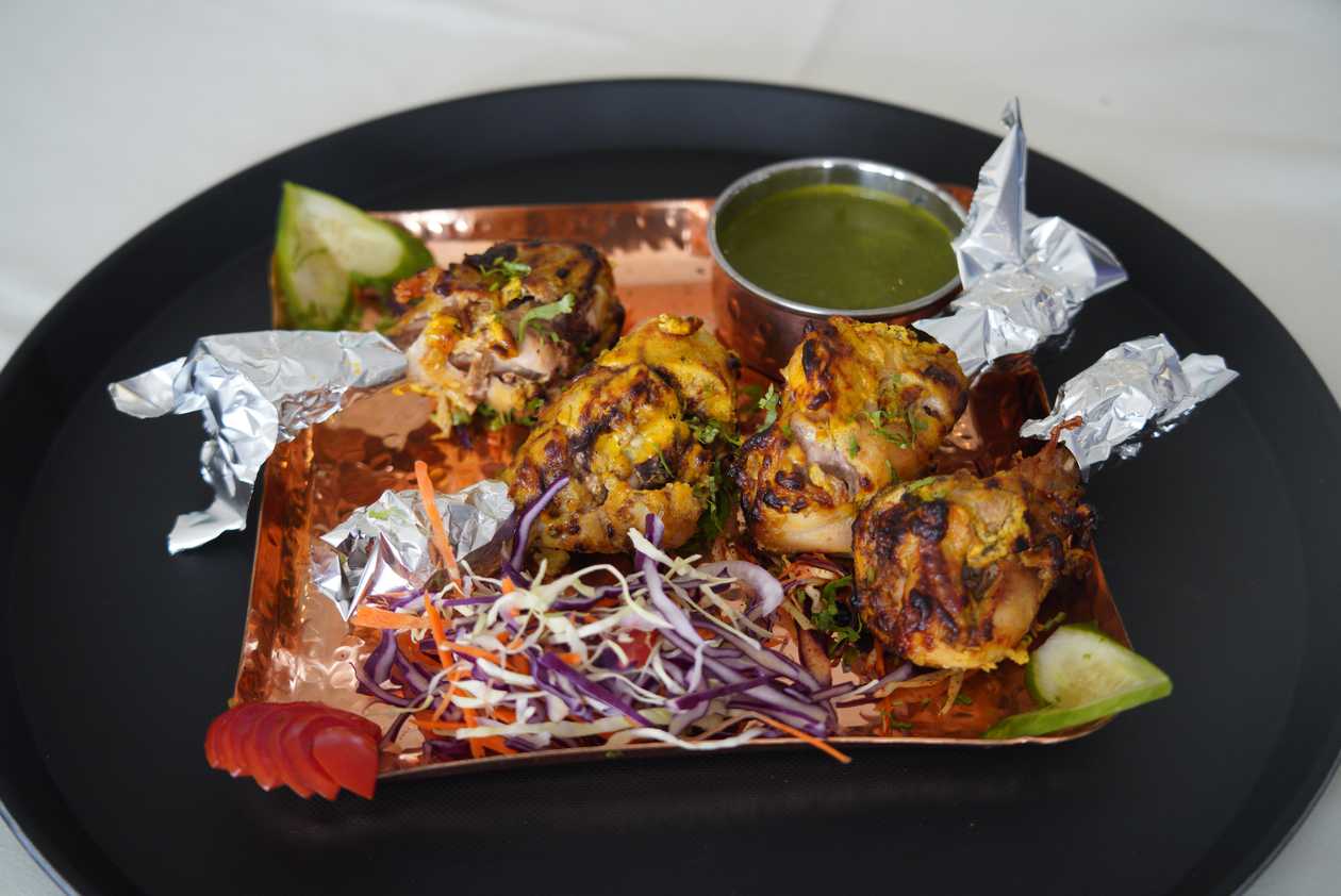 Kalmi Kebab