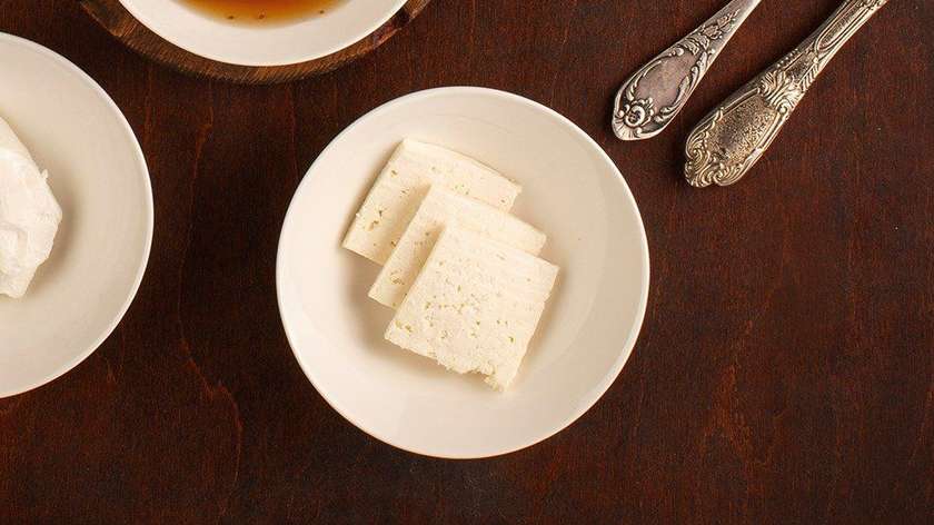White Cheese