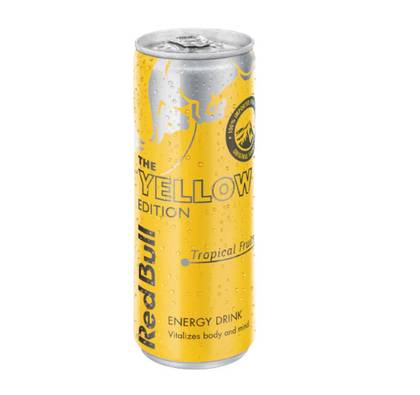 Red Bull Yellow Edition® 250 ml