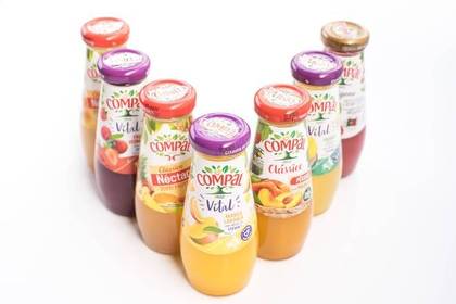 Compal de Tutti Frutti