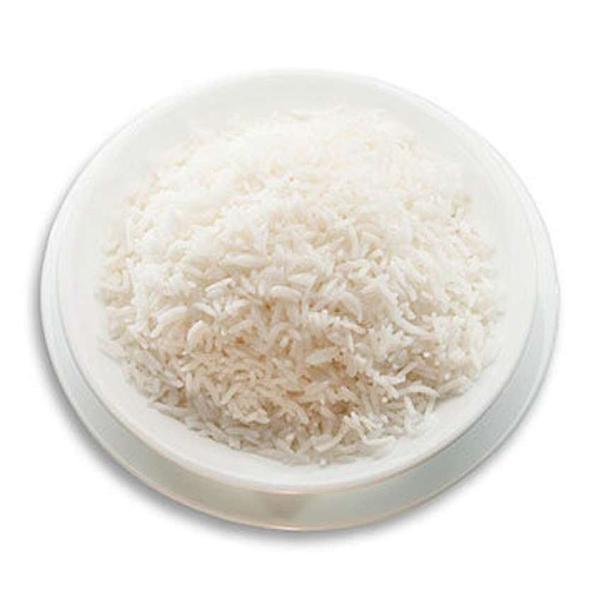 116. Steamed rice (small)