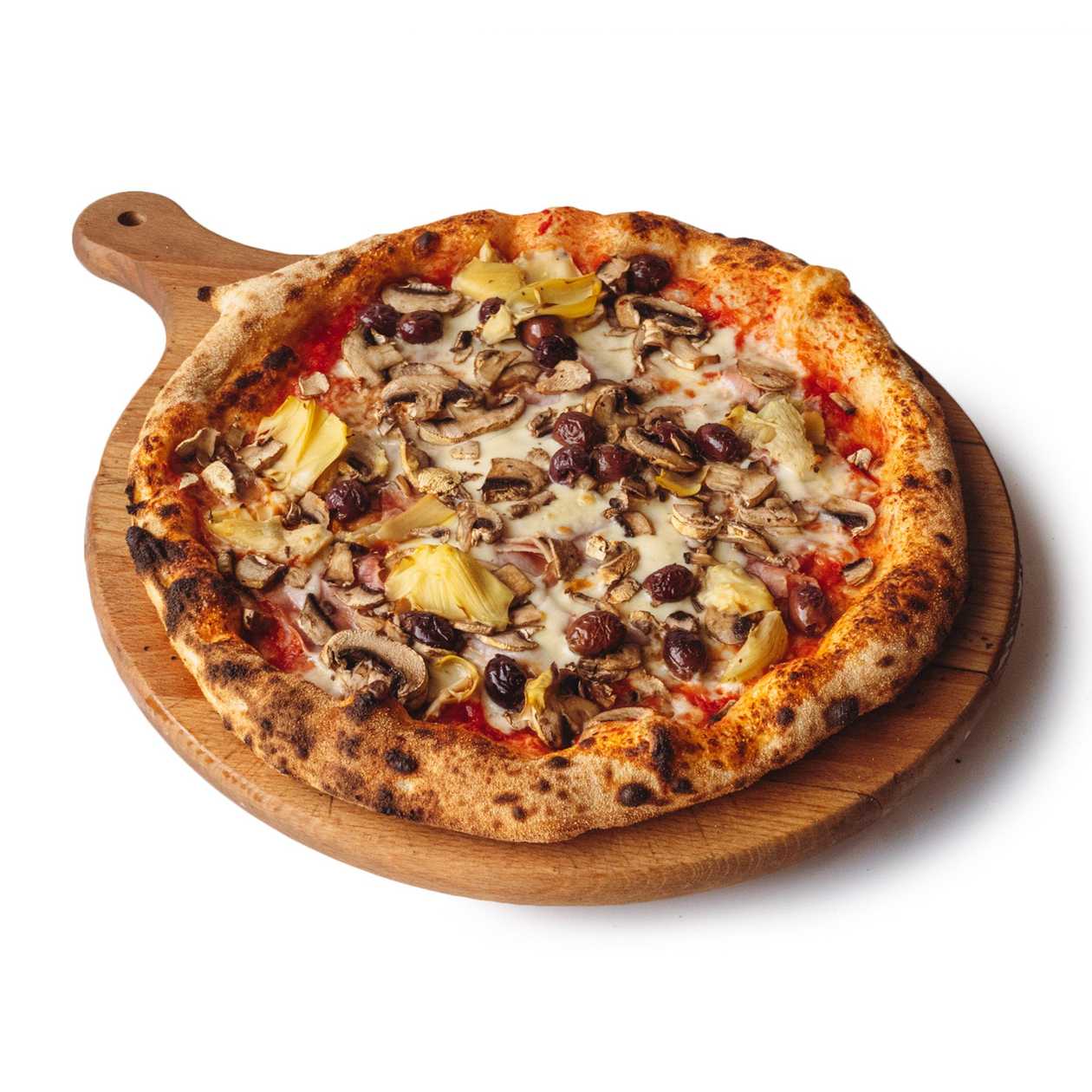 Capricciosa