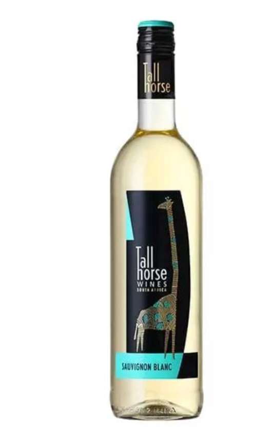 Tall Horse Sauvignon Blanc - Coastal Region, South Africa
