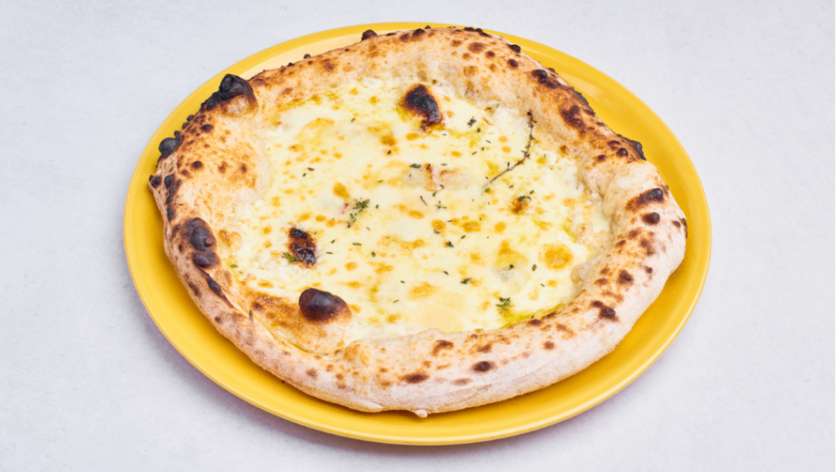 Pizza 4 Cheese