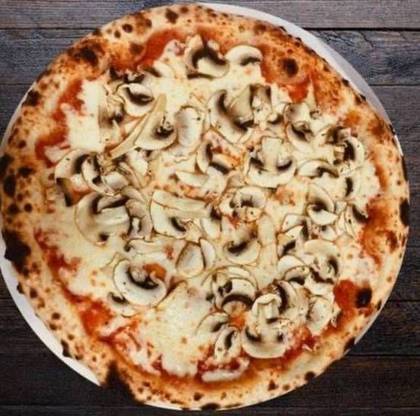 Pizza Funghi
