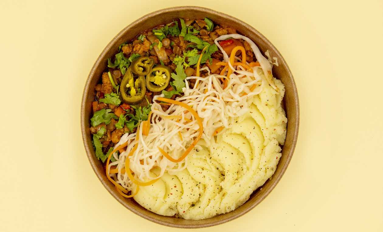 HEARTY HOME RAGU BOWL