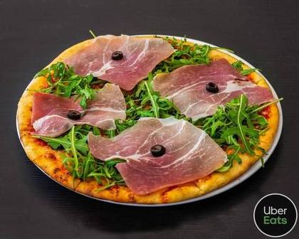 Pizza Casa Novo Especial