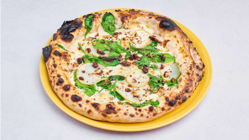 Pizza Gorgonzola