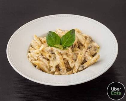 Penne Alla Cogumelos