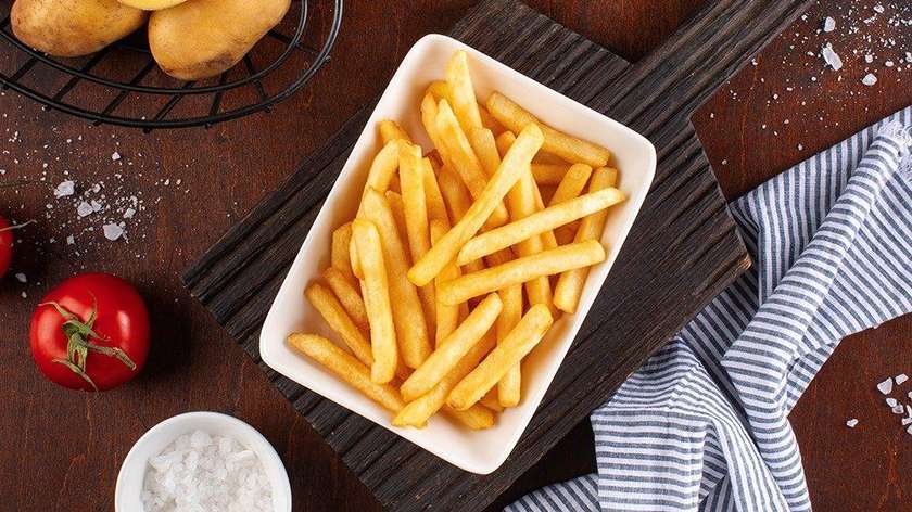 French fries