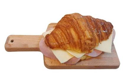 Croissant Salgado de Misto