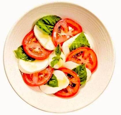 Salada Caprese