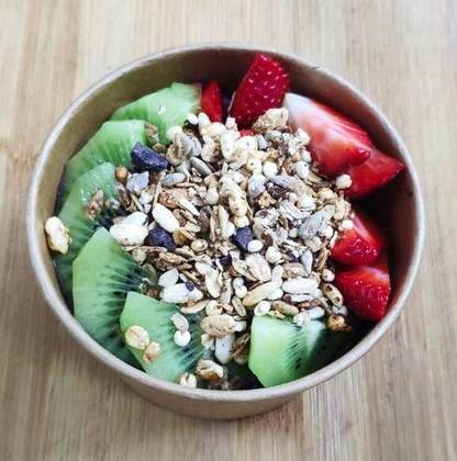 Tigela de Açaí