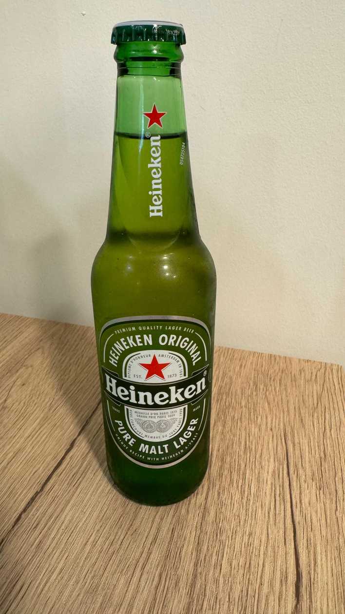 Heineken Garrafa 33 CL