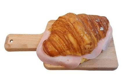 Croissant Salgado de Fiambre