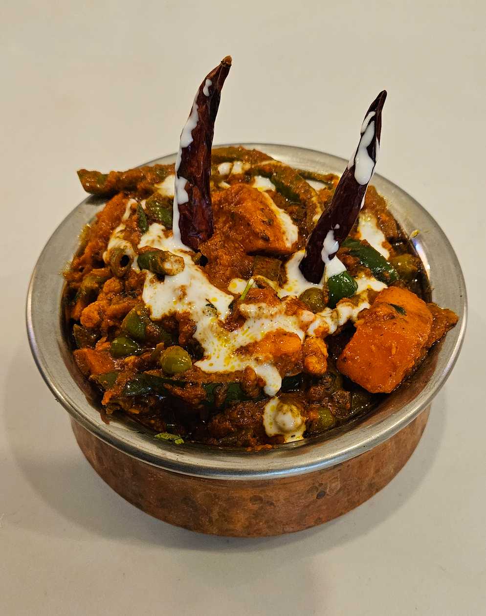 Veg Makhanwala