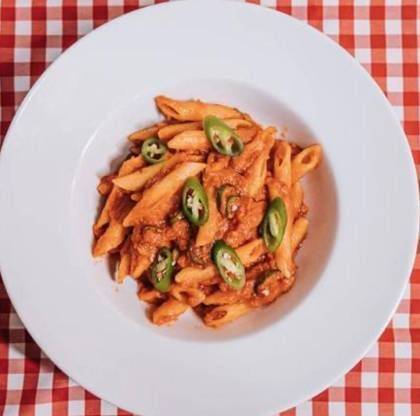 Penne Alla Arrabiata