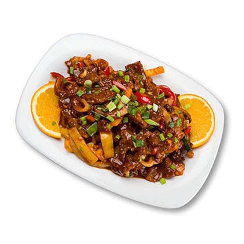 57. Chicken " Hong-Kong