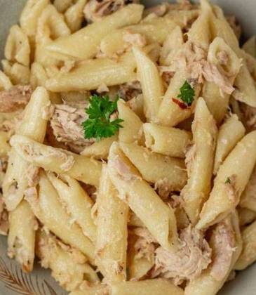 Penne Alla Atum