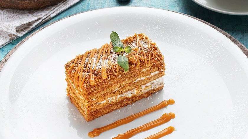 Honey Cake