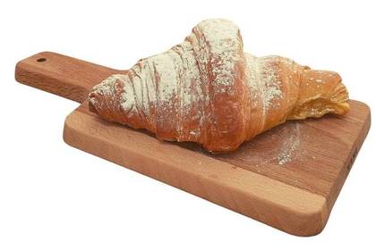 Croissant Salgado de Manteiga