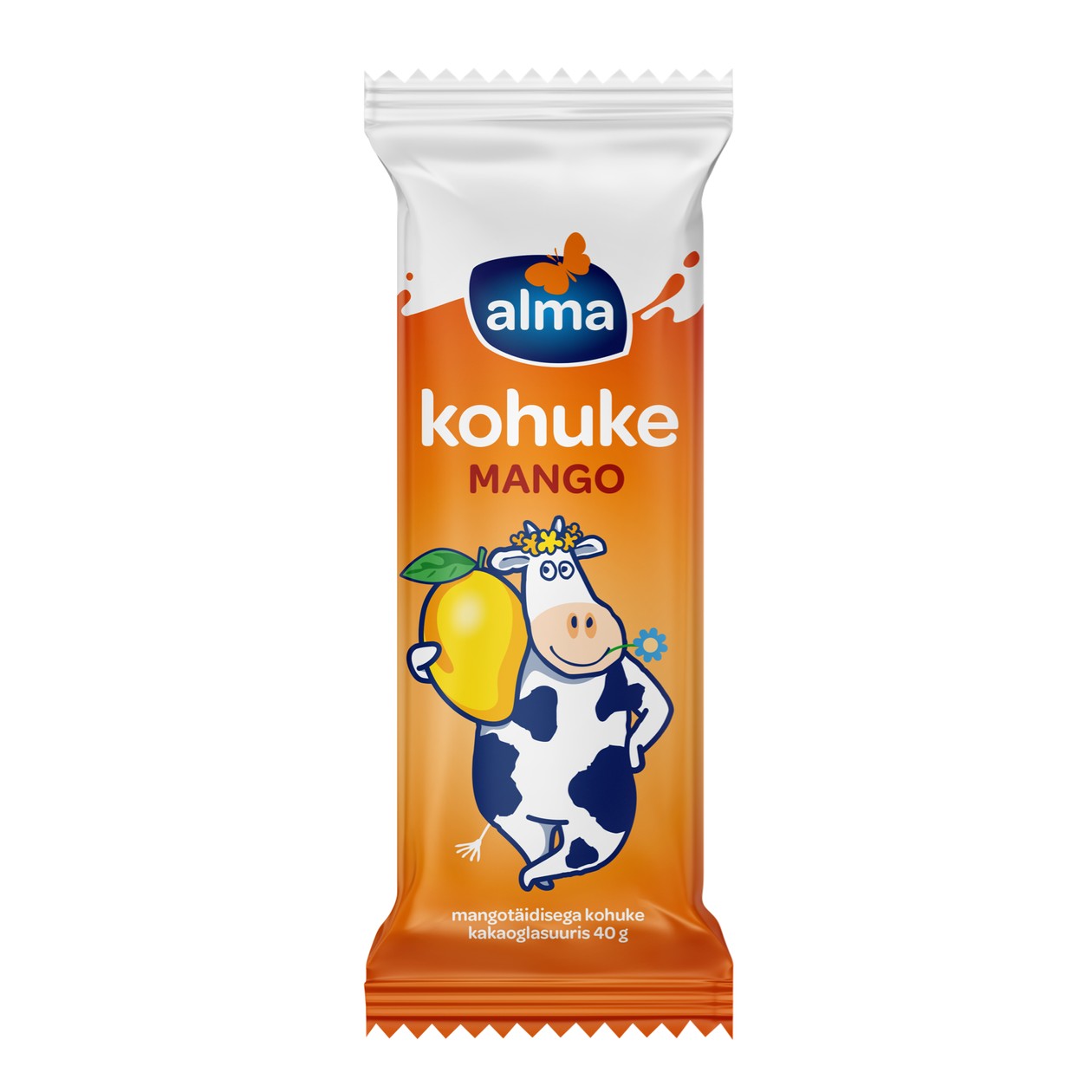 Alma, mango kohuke, 40g (aegub peagi)