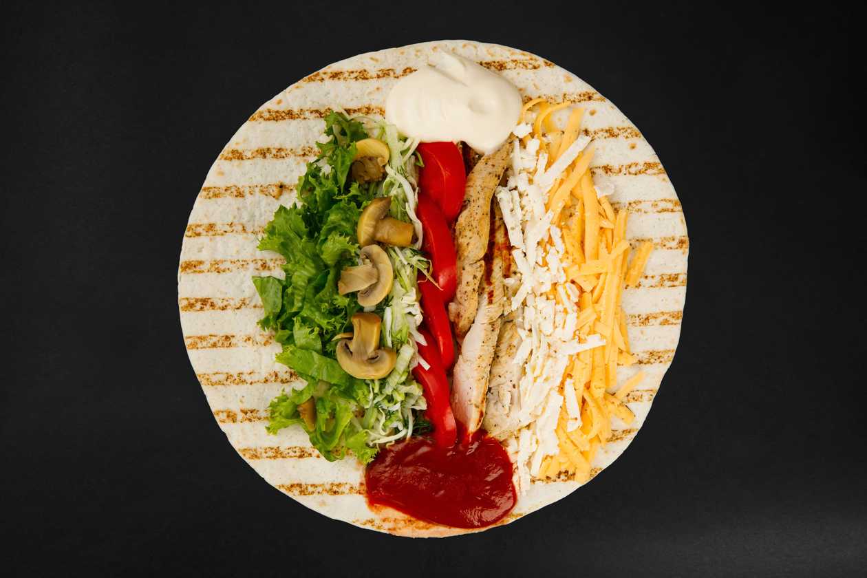 Chicken Sandwich Roll