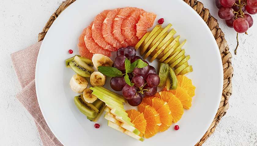 Fruit Plate