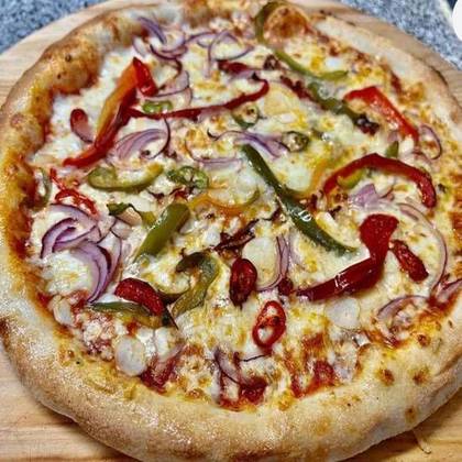 Pizza Specie Jalapeno