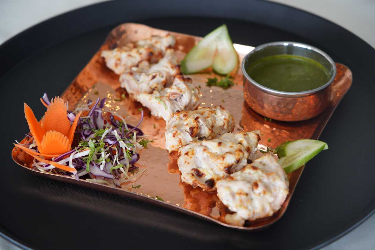 Malai Chicken Tikka
