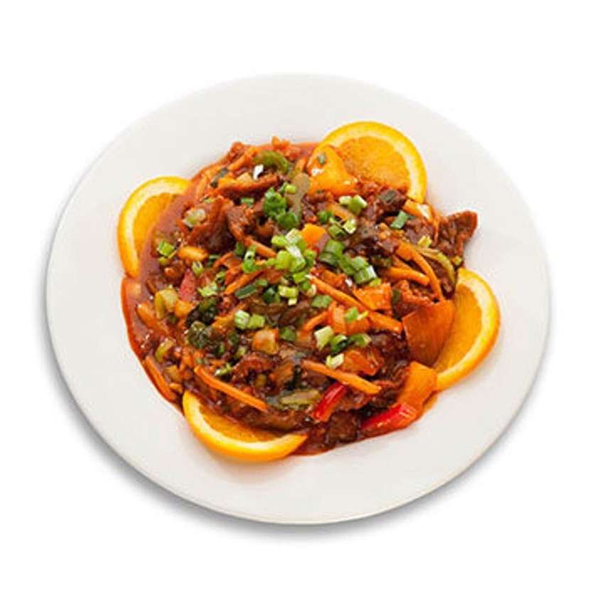 71. Meat in Un-Lau style