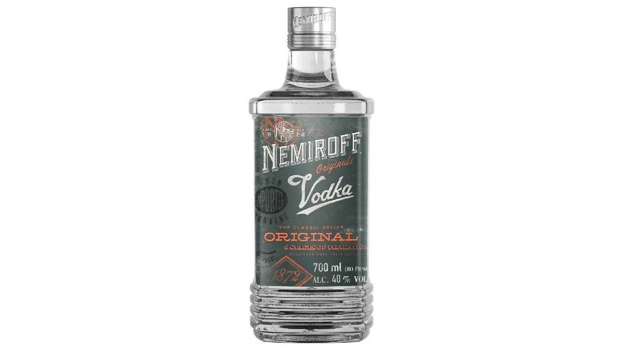 Degtinė "NEMIROFF ORIGINAL"