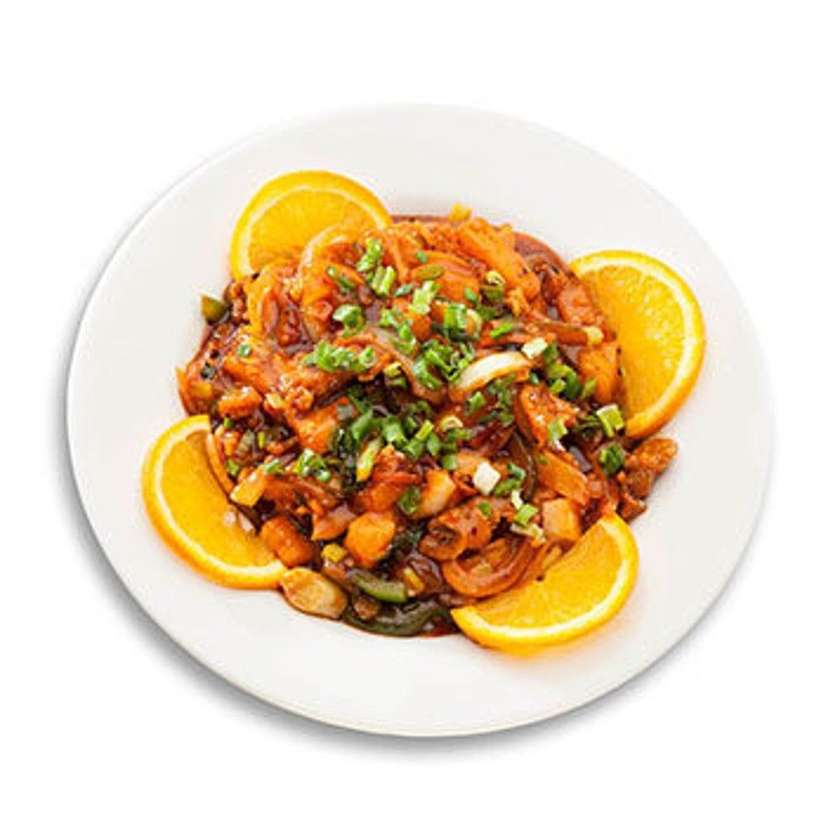 60. Pork Un-Lau style