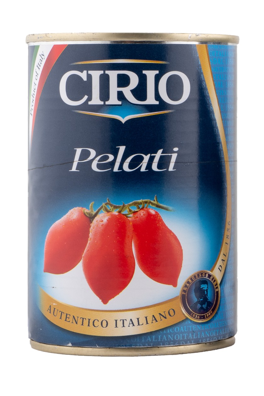 Cirio Peeled Tomatoes 400g