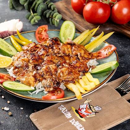 Toyuq porsiyon 180 qr