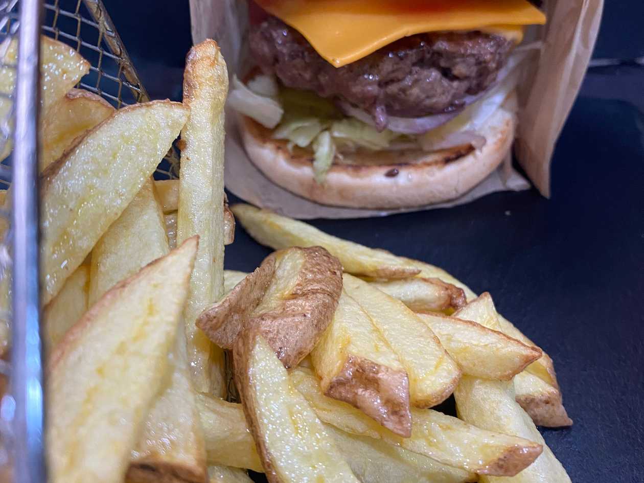 Clasic Chesseburger