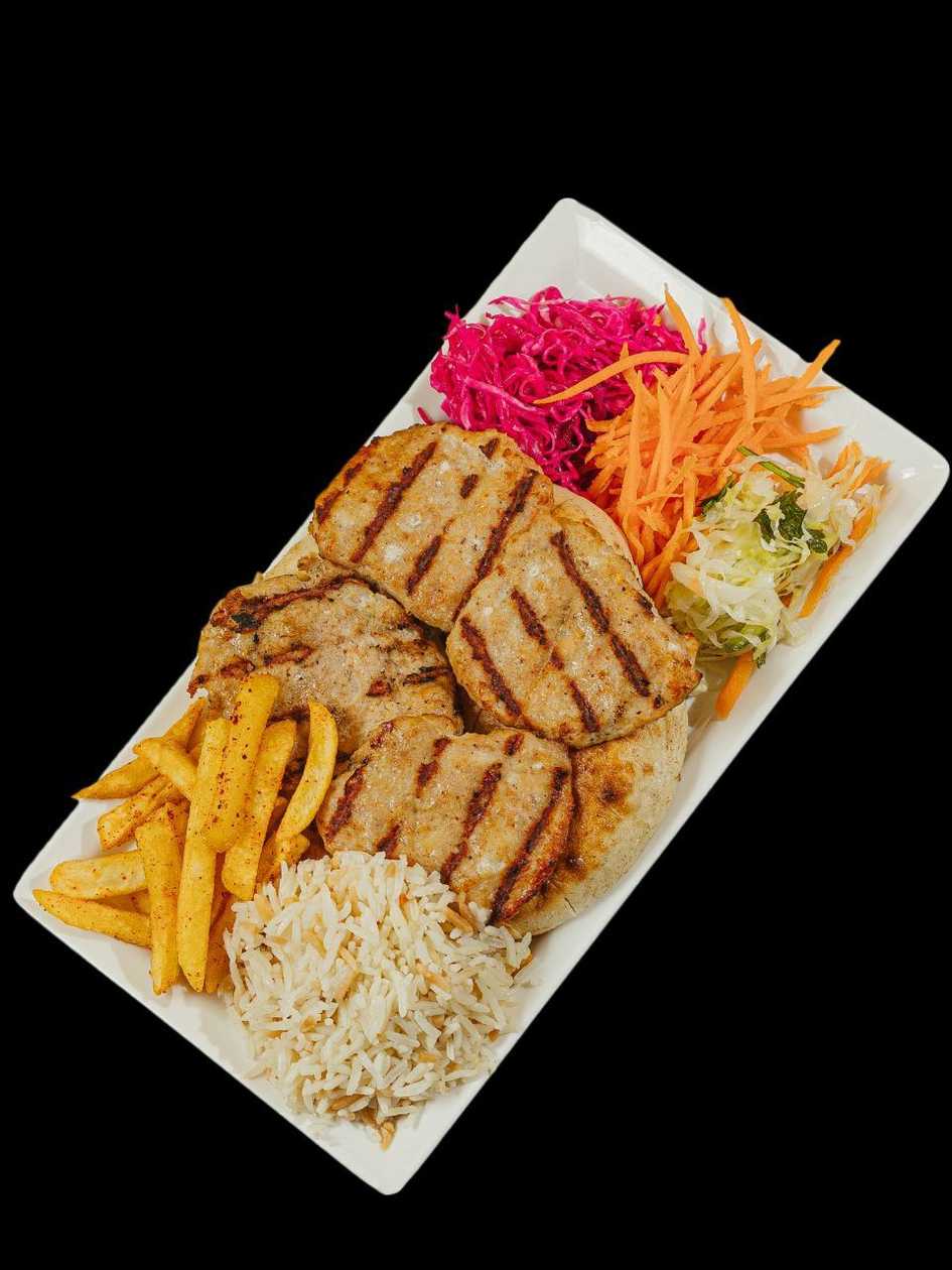 Куриная Кофте с Сыром