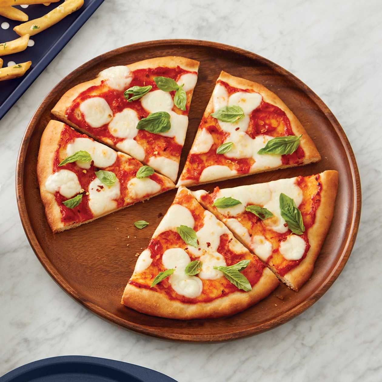 I Want Pizza!