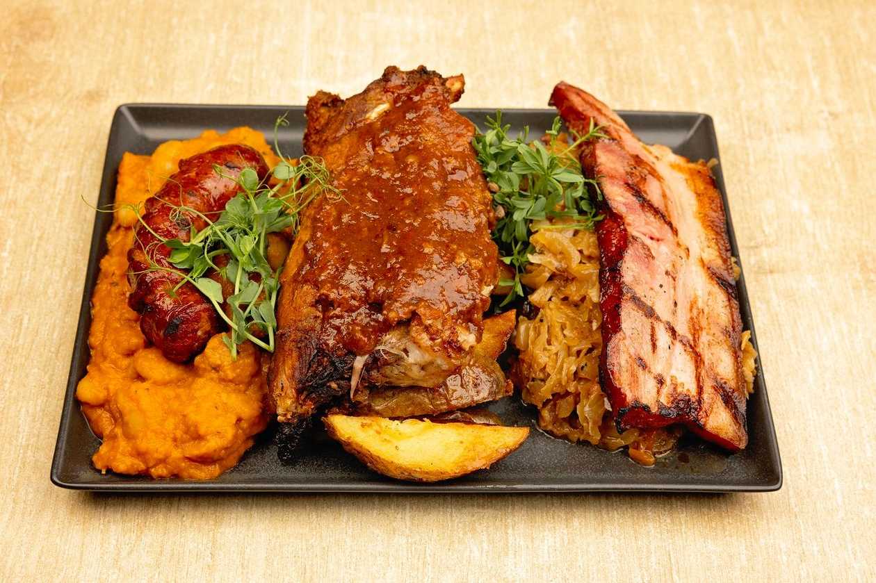 Platou Magic 2 persoane