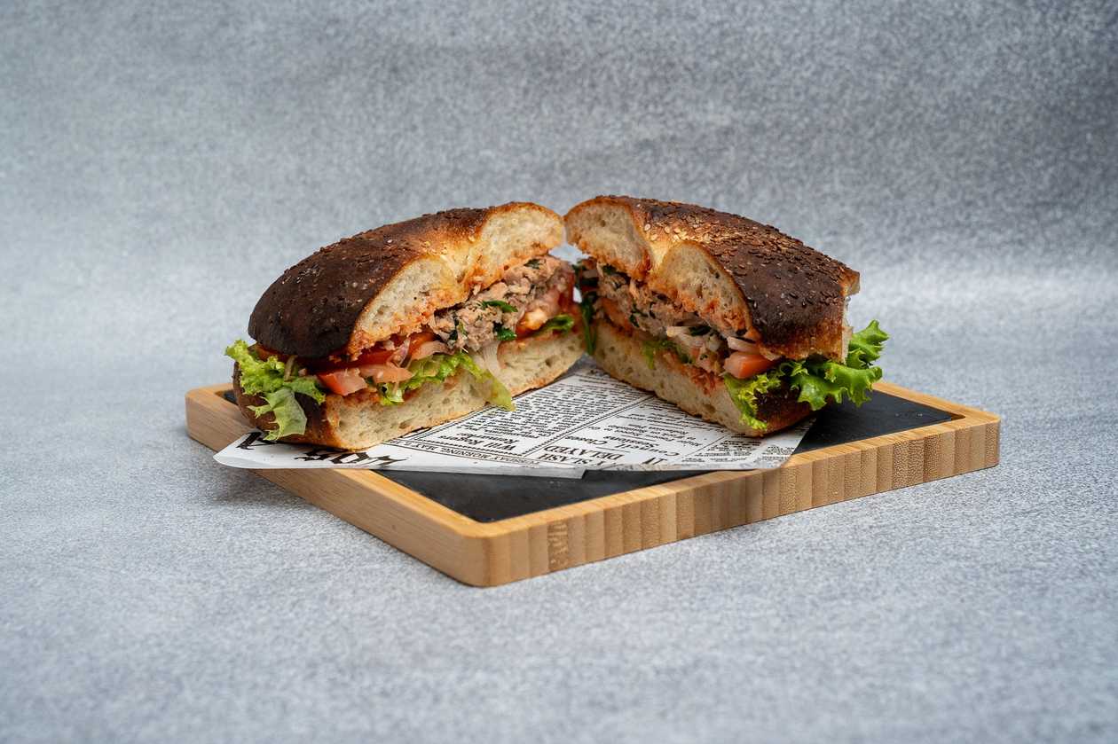 Tuna Ftira