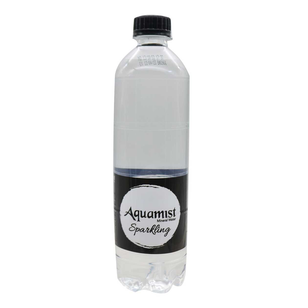 sparkling water