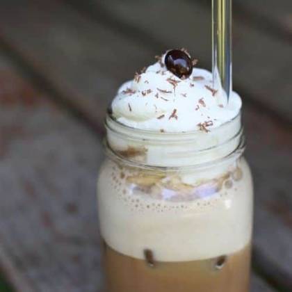 Cafe Frappe