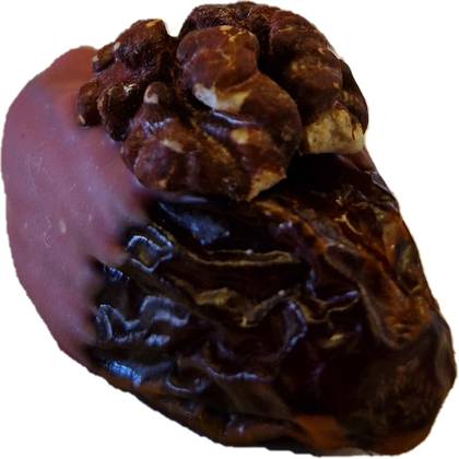 Date with condensed milk