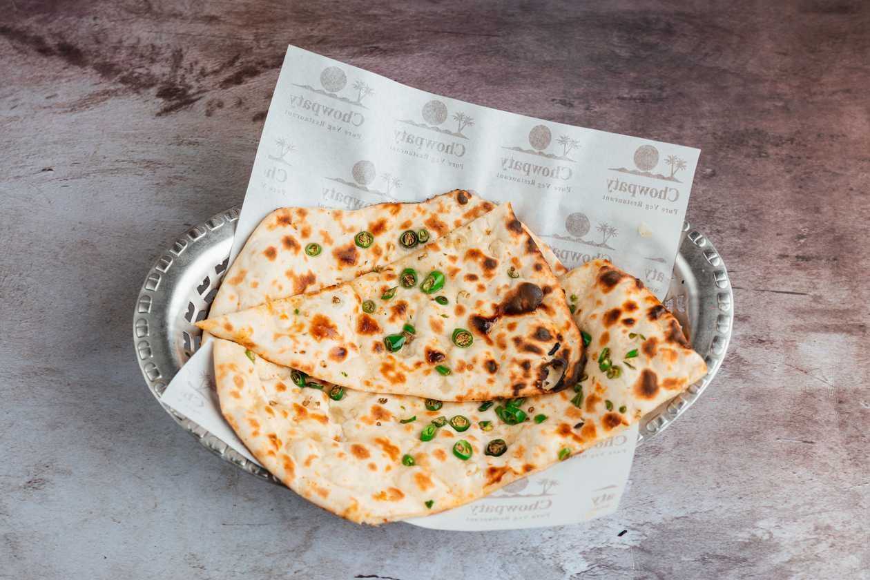 Turbo Naan