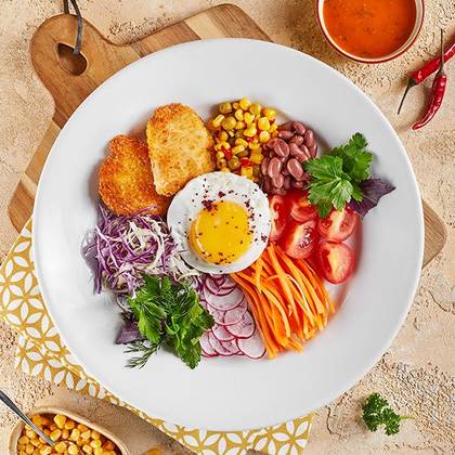 Asian Bowl