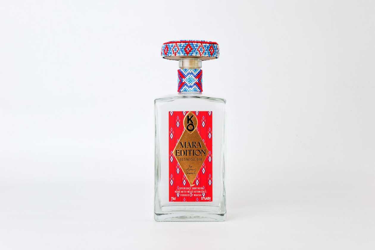 KO Mara Gin