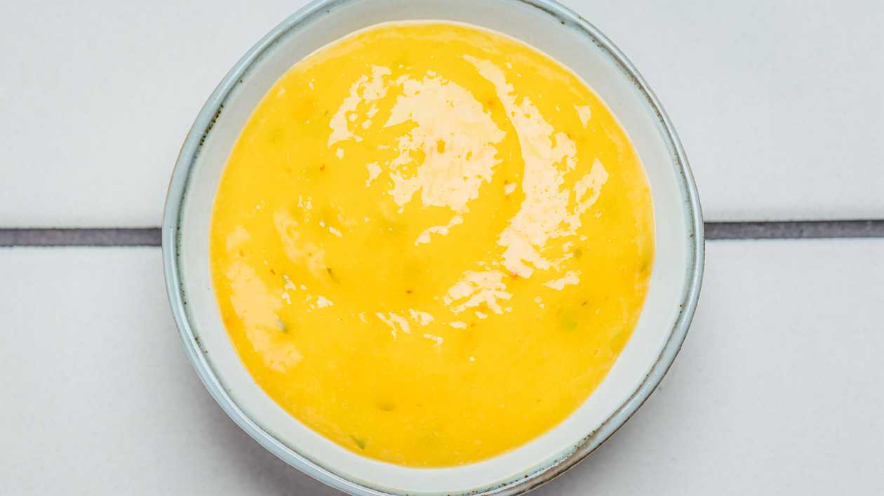 Sweet mango chilli sauce