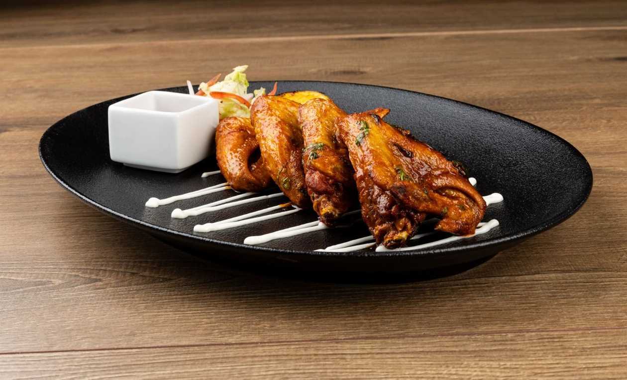 Buffalo Chicken Wings