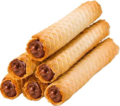 Waffle Tube
